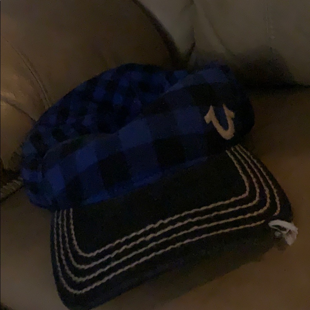True religion hat/cap